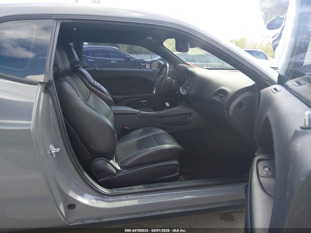 Aukcja sprzedaży 2018 Dodge Challenger Sxt Plus, vin: 2C3CDZAG5JH177923, numer aukcji: 44760533