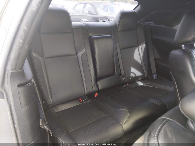 Aukcja sprzedaży 2018 Dodge Challenger Sxt Plus, vin: 2C3CDZAG5JH177923, numer aukcji: 44760533