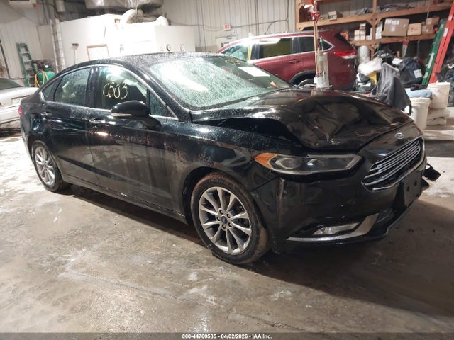 2017 FORD FUSION 3FA6P0HD0HR415527