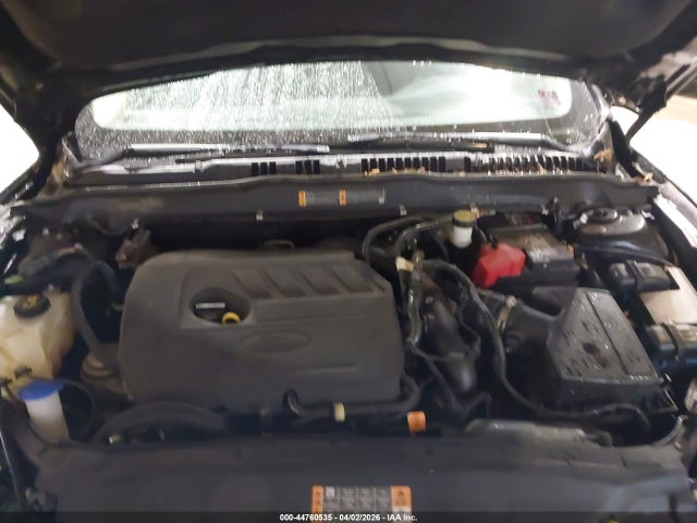 2017 FORD FUSION 3FA6P0HD0HR415527 Photo 9