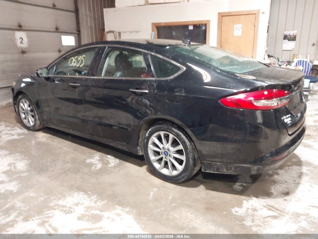 2017 FORD FUSION 3FA6P0HD0HR415527 Photo 2