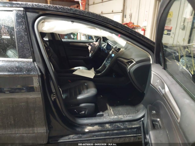 2017 FORD FUSION 3FA6P0HD0HR415527 Photo 4