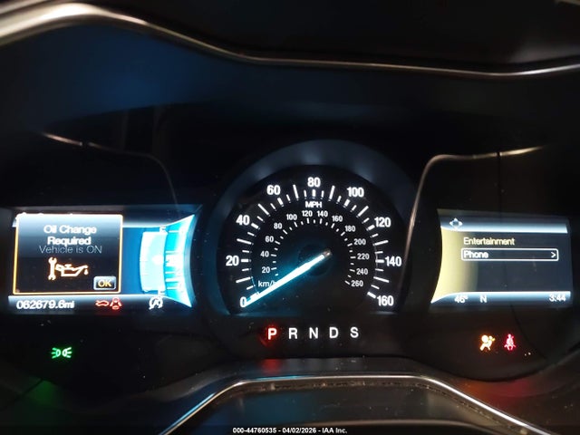 2017 FORD FUSION 3FA6P0HD0HR415527 Photo 6