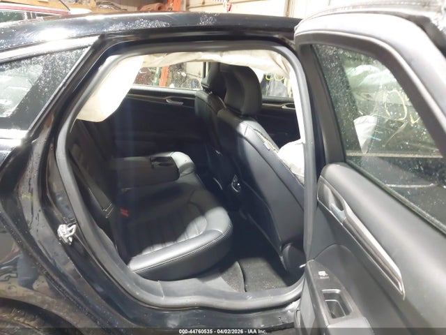 2017 FORD FUSION 3FA6P0HD0HR415527 Photo 7