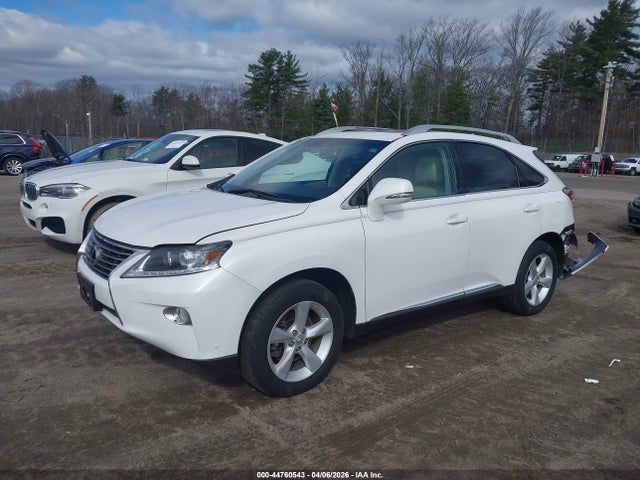 44760543 :رقم المزاد ، 2T2BK1BA5EC235825 vin ، 2014 Lexus Rx 350 مزاد بيع