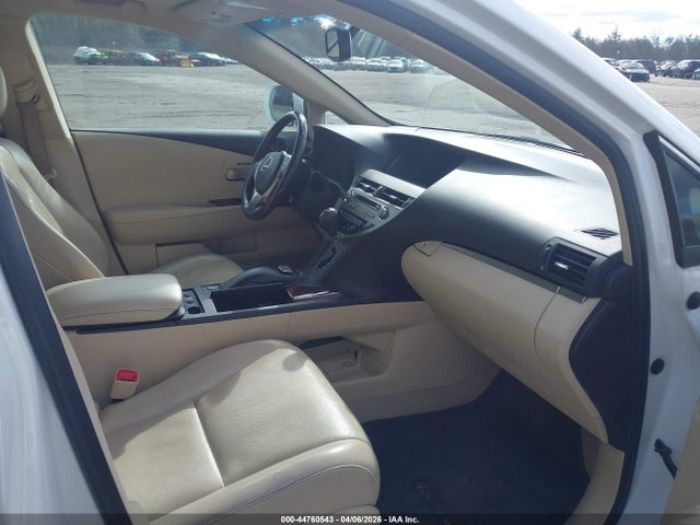 44760543 :رقم المزاد ، 2T2BK1BA5EC235825 vin ، 2014 Lexus Rx 350 مزاد بيع