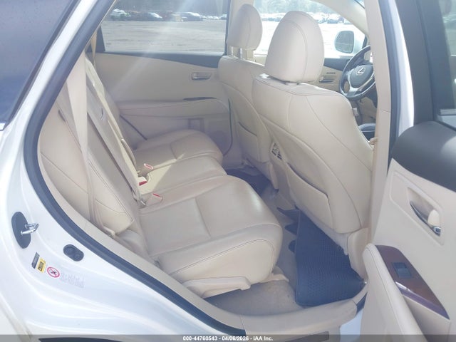 44760543 :رقم المزاد ، 2T2BK1BA5EC235825 vin ، 2014 Lexus Rx 350 مزاد بيع