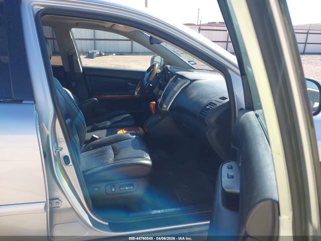 44760548 :رقم المزاد ، 2T2GA31U36C049038 vin ، 2006 Lexus Rx 330 مزاد بيع