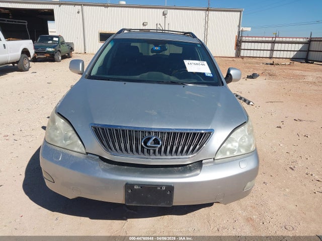44760548 :رقم المزاد ، 2T2GA31U36C049038 vin ، 2006 Lexus Rx 330 مزاد بيع