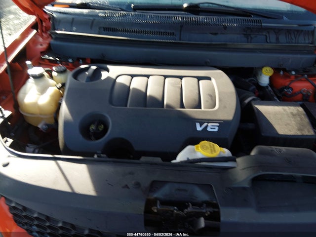 44760550 :رقم المزاد ، 3C4PDDEG9HT634972 vin ، 2017 Dodge Journey Gt Awd مزاد بيع