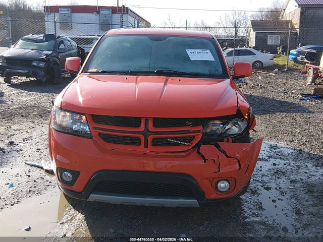 44760550 :رقم المزاد ، 3C4PDDEG9HT634972 vin ، 2017 Dodge Journey Gt Awd مزاد بيع