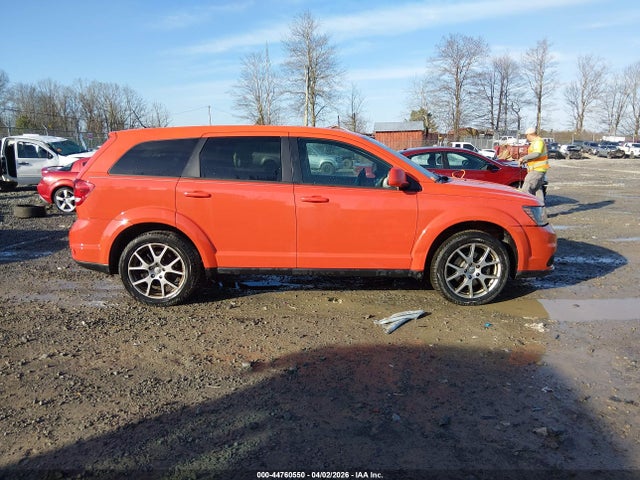 44760550 :رقم المزاد ، 3C4PDDEG9HT634972 vin ، 2017 Dodge Journey Gt Awd مزاد بيع