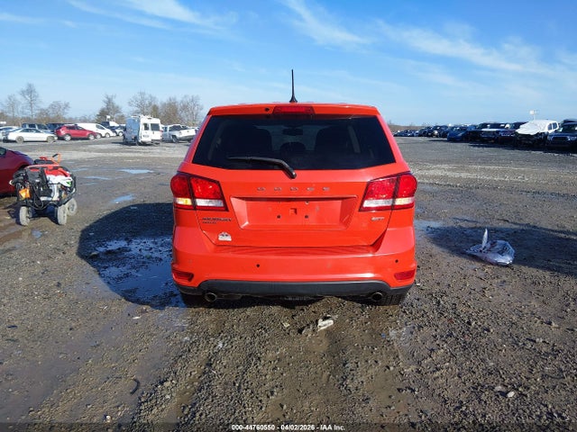 44760550 :رقم المزاد ، 3C4PDDEG9HT634972 vin ، 2017 Dodge Journey Gt Awd مزاد بيع