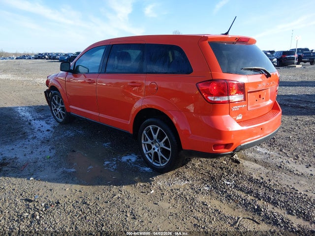 44760550 :رقم المزاد ، 3C4PDDEG9HT634972 vin ، 2017 Dodge Journey Gt Awd مزاد بيع