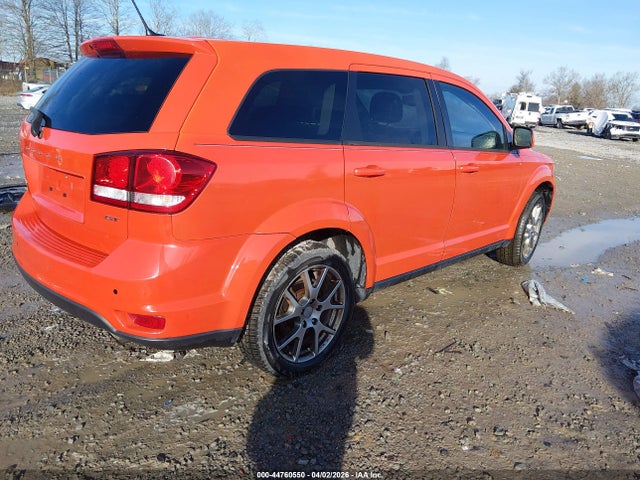 44760550 :رقم المزاد ، 3C4PDDEG9HT634972 vin ، 2017 Dodge Journey Gt Awd مزاد بيع
