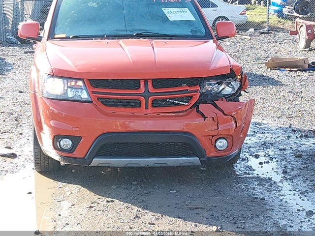 44760550 :رقم المزاد ، 3C4PDDEG9HT634972 vin ، 2017 Dodge Journey Gt Awd مزاد بيع