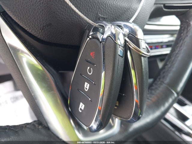 Aukcja sprzedaży 2022 Chevrolet Bolt Euv Fwd Lt, vin: 1G1FY6S06N4124723, numer aukcji: 44760553