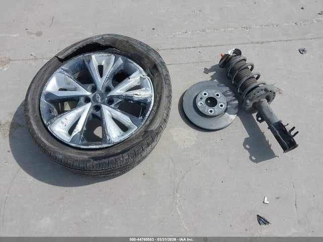 Продажа на аукционе авто 2022 Chevrolet Bolt Euv Fwd Lt, vin: 1G1FY6S06N4124723, номер лота: 44760553