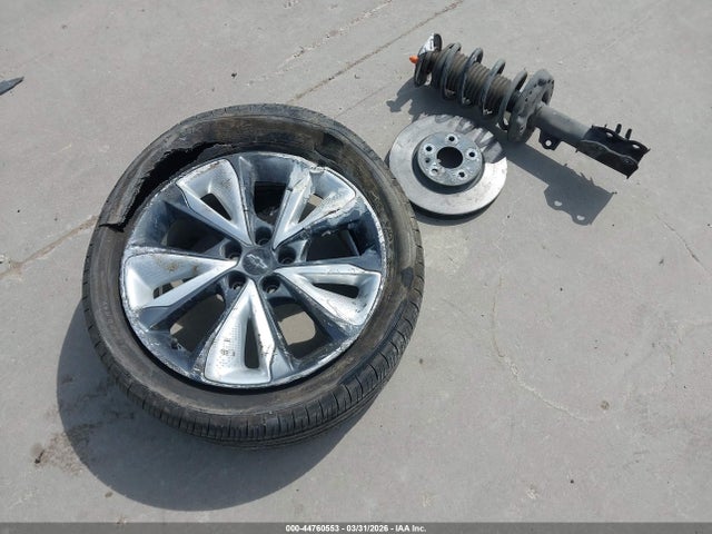 Продажа на аукционе авто 2022 Chevrolet Bolt Euv Fwd Lt, vin: 1G1FY6S06N4124723, номер лота: 44760553