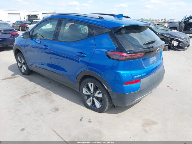 Продажа на аукционе авто 2022 Chevrolet Bolt Euv Fwd Lt, vin: 1G1FY6S06N4124723, номер лота: 44760553