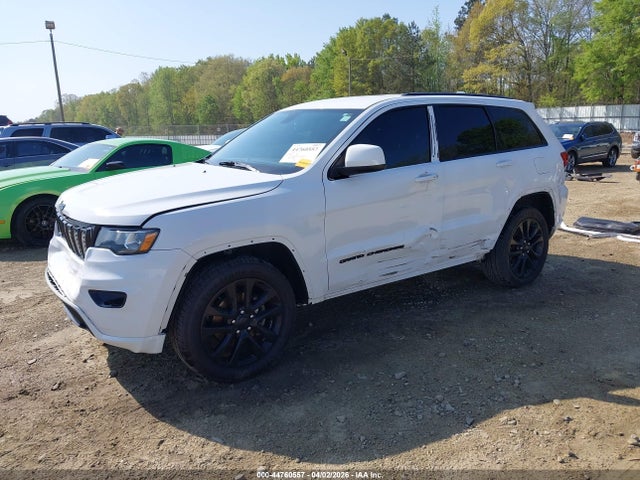 Продаж на аукціоні авто 2018 Jeep Grand Cherokee Altitude 4x4, vin: 1C4RJFAG5JC102767, номер лоту: 44760557