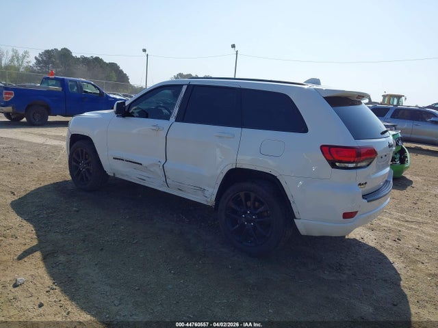 Продаж на аукціоні авто 2018 Jeep Grand Cherokee Altitude 4x4, vin: 1C4RJFAG5JC102767, номер лоту: 44760557