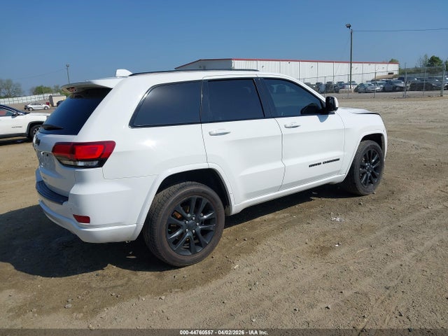 Продаж на аукціоні авто 2018 Jeep Grand Cherokee Altitude 4x4, vin: 1C4RJFAG5JC102767, номер лоту: 44760557
