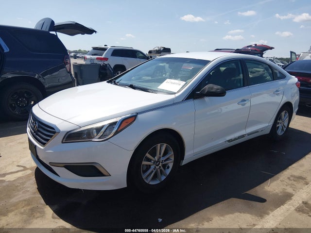 Aukcja sprzedaży 2017 Hyundai Sonata Se, vin: 5NPE24AF4HH544235, numer aukcji: 44760558