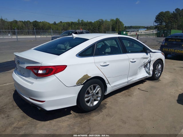 Aukcja sprzedaży 2017 Hyundai Sonata Se, vin: 5NPE24AF4HH544235, numer aukcji: 44760558