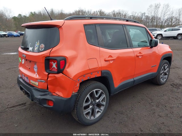 44760561 :رقم المزاد ، ZACCJBBB7HPE70973 vin ، 2017 Jeep Renegade Latitude 4x4 مزاد بيع