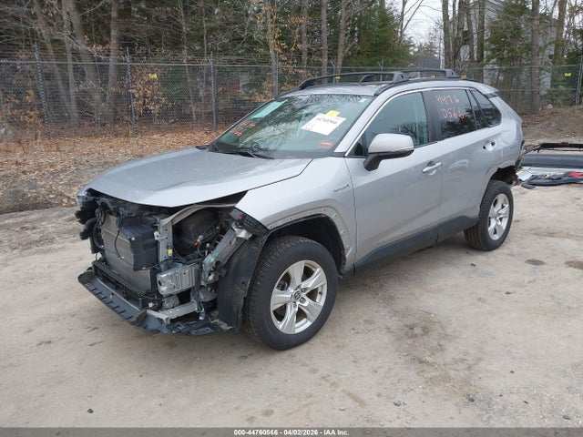 Продаж на аукціоні авто 2021 Toyota Rav4 Hybrid Xle, vin: 2T3RWRFV9MW111807, номер лоту: 44760566