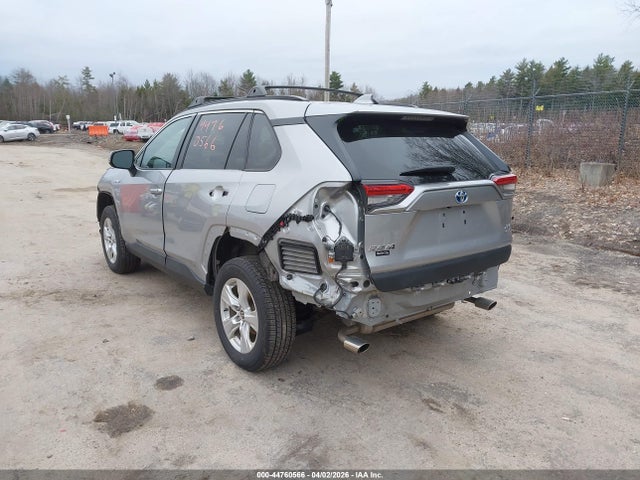 Продаж на аукціоні авто 2021 Toyota Rav4 Hybrid Xle, vin: 2T3RWRFV9MW111807, номер лоту: 44760566