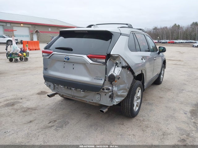 Продаж на аукціоні авто 2021 Toyota Rav4 Hybrid Xle, vin: 2T3RWRFV9MW111807, номер лоту: 44760566