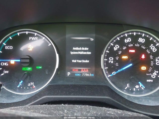 Продаж на аукціоні авто 2021 Toyota Rav4 Hybrid Xle, vin: 2T3RWRFV9MW111807, номер лоту: 44760566