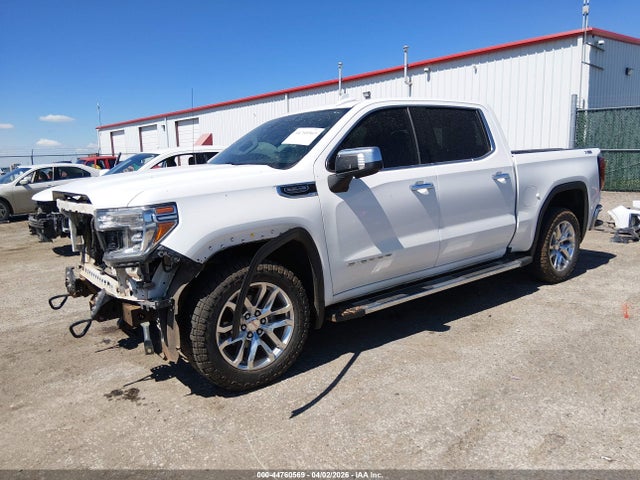 3GTU9DED0KG265123 GMC Sierra 1500 Slt