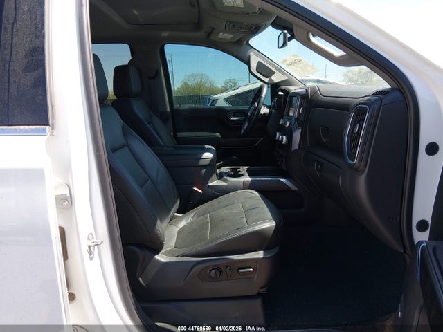 3GTU9DED0KG265123 GMC Sierra 1500 Slt