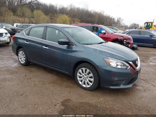 2017 NISSAN SENTRA 3N1AB7AP1HY348848