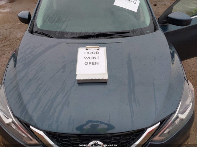 2017 NISSAN SENTRA 3N1AB7AP1HY348848 Photo 9