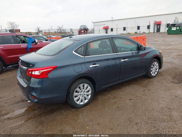 2017 NISSAN SENTRA 3N1AB7AP1HY348848 Photo 3
