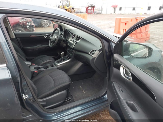 2017 NISSAN SENTRA 3N1AB7AP1HY348848 Photo 4
