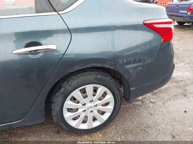 2017 NISSAN SENTRA 3N1AB7AP1HY348848 Photo 5