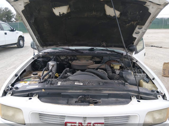 Aukcja sprzedaży 1995 Gmc Sonoma, vin: 1GTCS19Z0S8503949, numer aukcji: 44760575