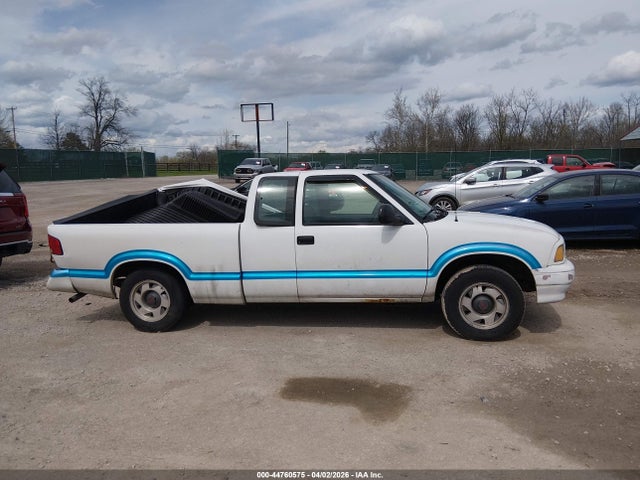 Aukcja sprzedaży 1995 Gmc Sonoma, vin: 1GTCS19Z0S8503949, numer aukcji: 44760575