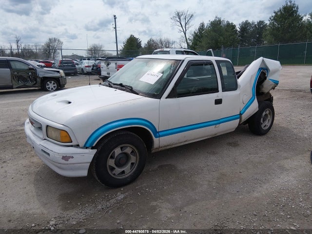 Aukcja sprzedaży 1995 Gmc Sonoma, vin: 1GTCS19Z0S8503949, numer aukcji: 44760575