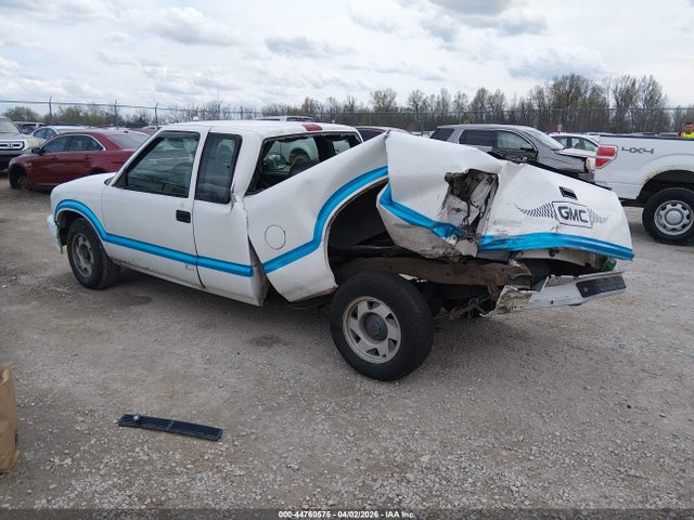 Aukcja sprzedaży 1995 Gmc Sonoma, vin: 1GTCS19Z0S8503949, numer aukcji: 44760575