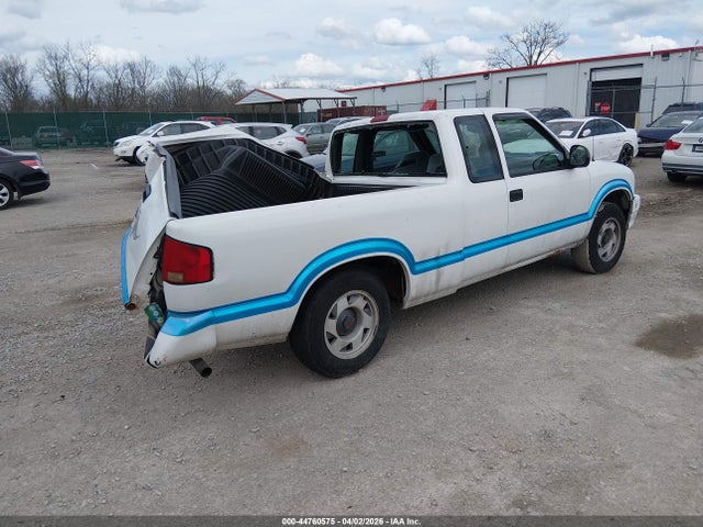 Aukcja sprzedaży 1995 Gmc Sonoma, vin: 1GTCS19Z0S8503949, numer aukcji: 44760575