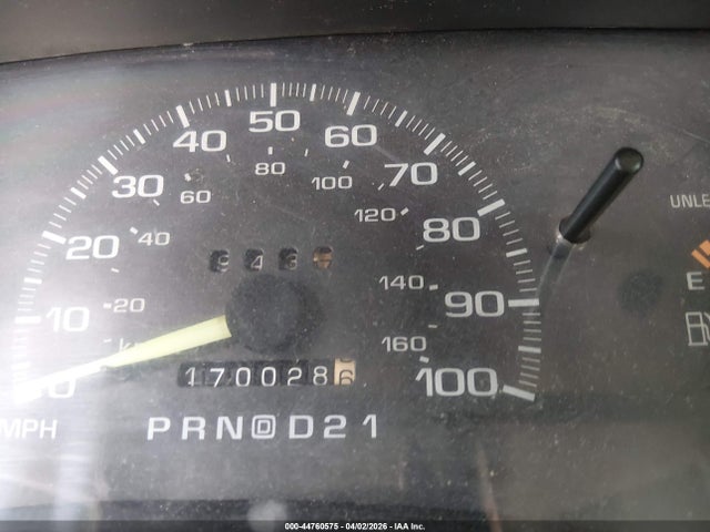 Aukcja sprzedaży 1995 Gmc Sonoma, vin: 1GTCS19Z0S8503949, numer aukcji: 44760575
