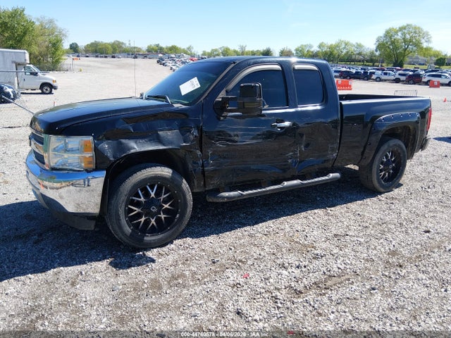 44760578 :رقم المزاد ، 1GCRKPE78CZ288589 vin ، 2012 Chevrolet Silverado 1500 Work Truck مزاد بيع