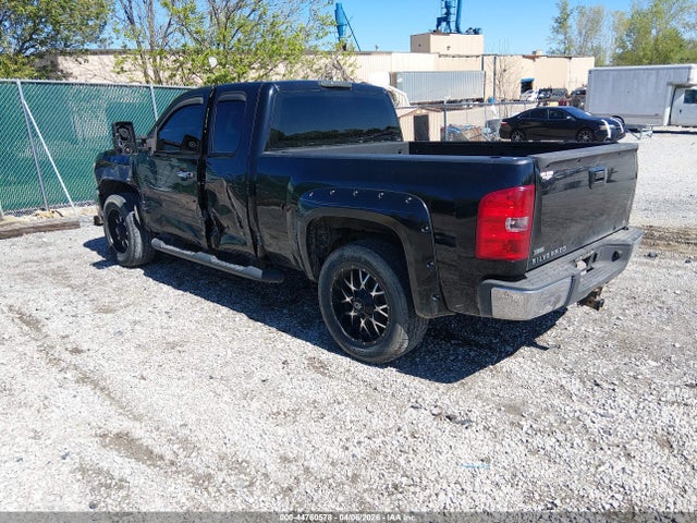 44760578 :رقم المزاد ، 1GCRKPE78CZ288589 vin ، 2012 Chevrolet Silverado 1500 Work Truck مزاد بيع