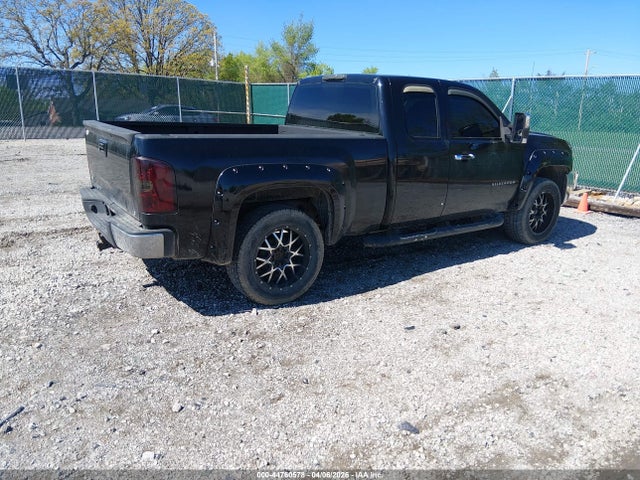 44760578 :رقم المزاد ، 1GCRKPE78CZ288589 vin ، 2012 Chevrolet Silverado 1500 Work Truck مزاد بيع